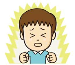 Mr.Hideo sticker #5871368