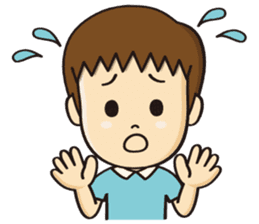 Mr.Hideo sticker #5871373