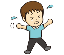 Mr.Hideo sticker #5871378