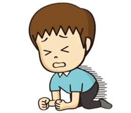 Mr.Hideo sticker #5871379