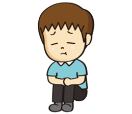 Mr.Hideo sticker #5871380