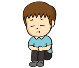 Mr.Hideo sticker #5871380