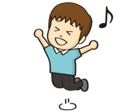 Mr.Hideo sticker #5871381