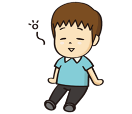 Mr.Hideo sticker #5871382