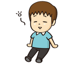 Mr.Hideo sticker #5871382