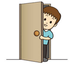 Mr.Hideo sticker #5871383