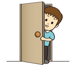 Mr.Hideo sticker #5871383