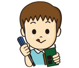 Mr.Hideo sticker #5871385