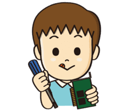 Mr.Hideo sticker #5871385