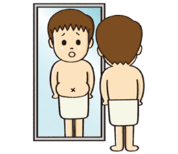 Mr.Hideo sticker #5871389