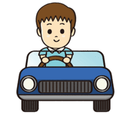 Mr.Hideo sticker #5871390