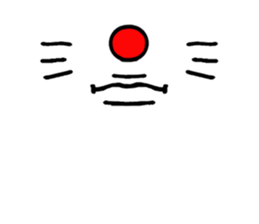 The part of a face Part 3 sticker #5871717