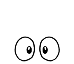 The part of a face Part 3 sticker #5871721