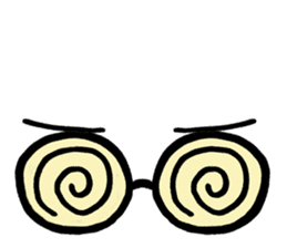 The part of a face Part 3 sticker #5871736