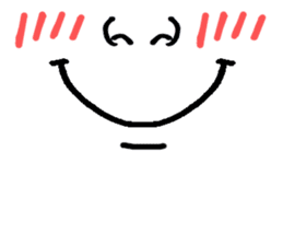 The part of a face Part 3 sticker #5871741