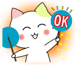 conversation & love motion sticker #5871816