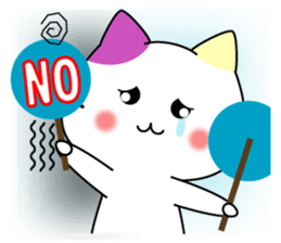 conversation & love motion sticker #5871817