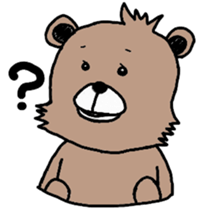 Let's Go! Kumahiko sticker #5871836