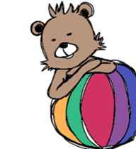 Let's Go! Kumahiko sticker #5871850