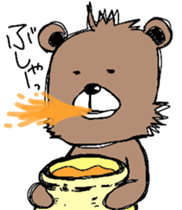 Let's Go! Kumahiko sticker #5871866