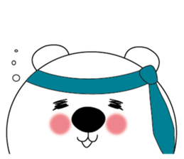 Kumaroku sticker #5871955