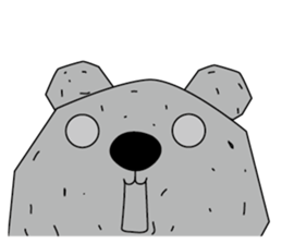 Kumaroku sticker #5871968