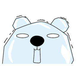 Kumaroku sticker #5871975