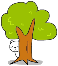 Lover of Lion sticker #5872036