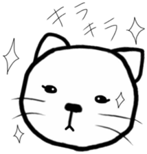 Lover of Lion sticker #5872038