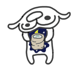 Massy sticker #5872280