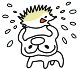 Massy sticker #5872292