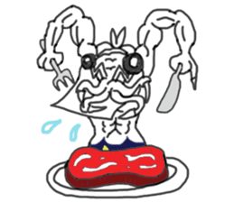 Massy sticker #5872304