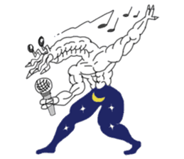 Massy sticker #5872306