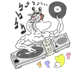 Massy sticker #5872307