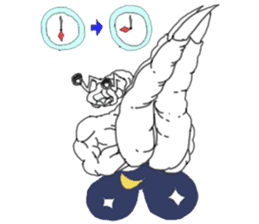 Massy sticker #5872308