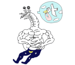 Massy sticker #5872309