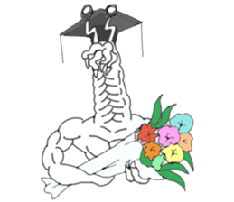 Massy sticker #5872310