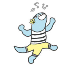 salamander family sticker #5872754