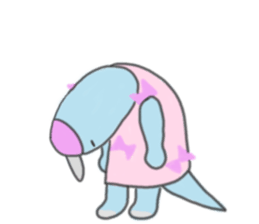 salamander family sticker #5872763