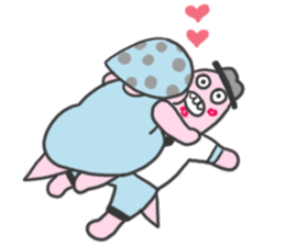 salamander family sticker #5872766