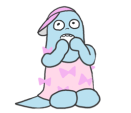 salamander family sticker #5872774