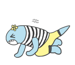 salamander family sticker #5872775