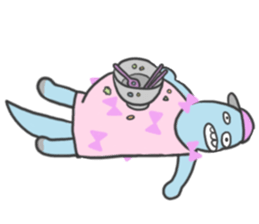 salamander family sticker #5872776