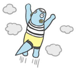 salamander family sticker #5872778