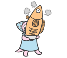 salamander family sticker #5872780