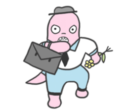 salamander family sticker #5872783