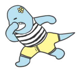 salamander family sticker #5872784