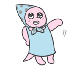 salamander family sticker #5872788