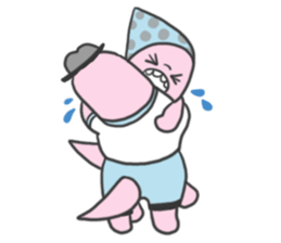 salamander family sticker #5872789