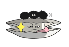 Lake Saroma friends sticker #5872873